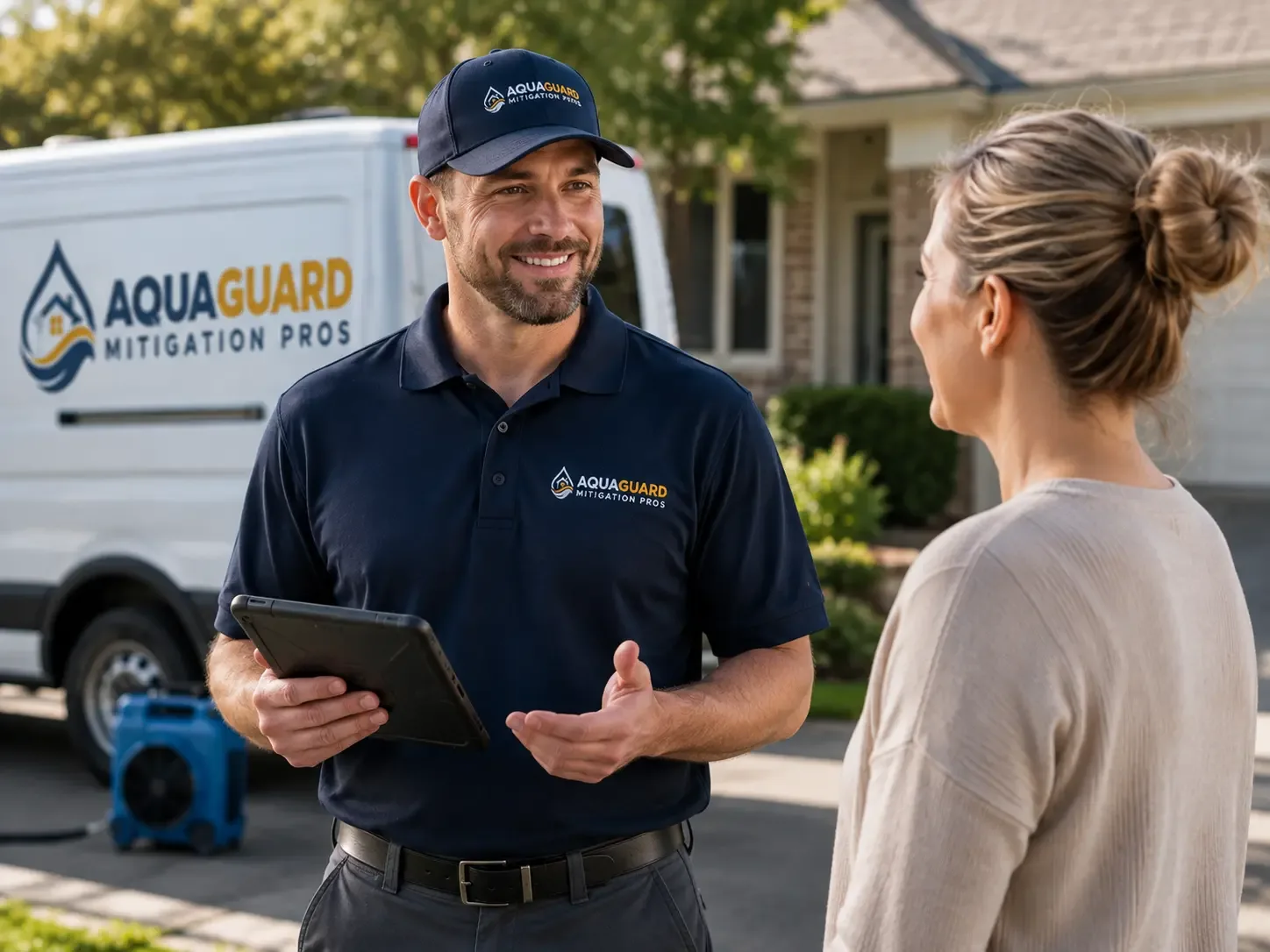 Water Damage Mitigation Tryon, NE FAQs